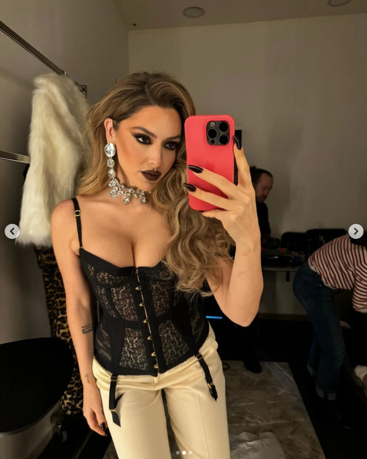 Hadise’nin Hayatı