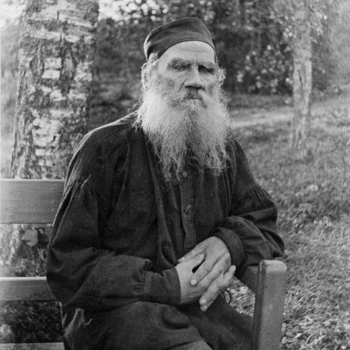 Tolstoy Biyografisi